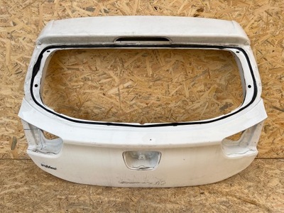 Kia rio 5 v крышка багажника багажника задняя задняя фото №1