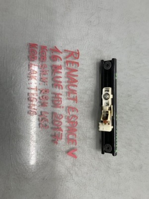 Регулировка высоты поперечина правый renault espace v 1.6 bdci 17 r 878240575r фото №1