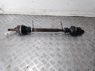 Приводной вал правая перед renault megane 1 95-03 1.9 dci фото №1