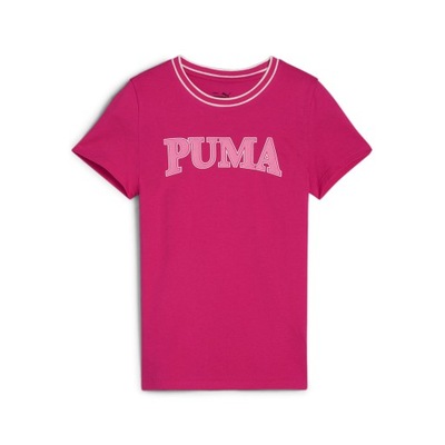 PUMA KOSZULKA SQUAD 67938748 r 140