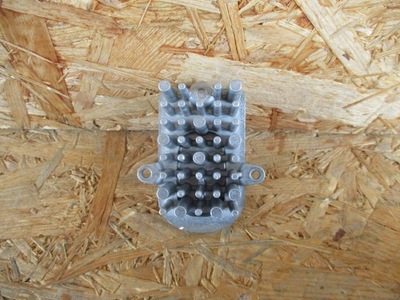 Модуль led преобразователь vw tiguan ii 5na lift фото №1