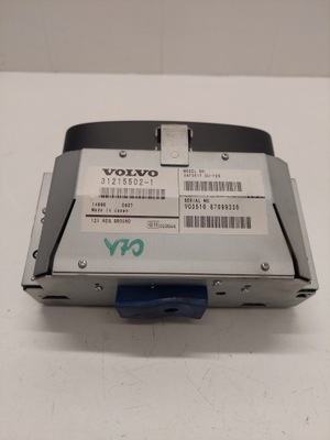 Дисплей навігації радіо volvo v70 iii 31215502 фото №1
