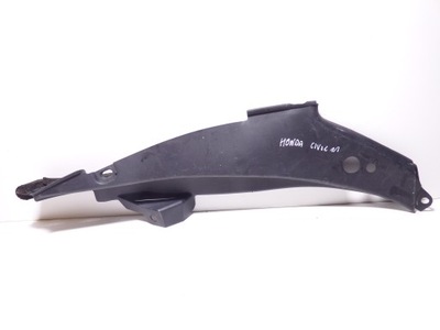 Защита накладка поперечина передний левая honda civic ix 11-17 фото №1