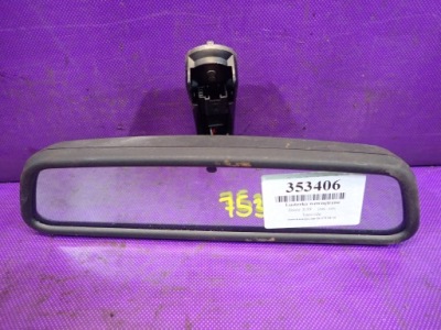 Bmw 7 e38 98- зеркало внутреннее заднего вида 8238066 5221088 7 pin фото №1