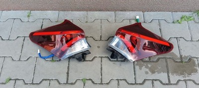 Лампи задня toyota auris ii 18r. hb фото №1