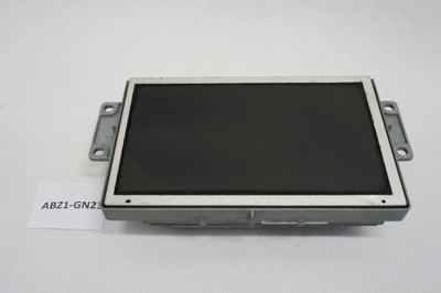 MONITOR LCD CITROEN C5 3 X7 KTV 9664993180  