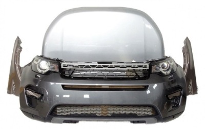 Бампер фара крила discovery sport 2017 фото №1