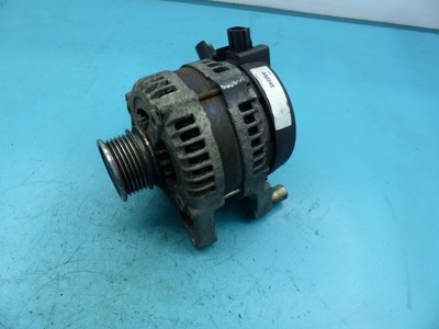 Test генератор volvo s40 ii v50 c30 2.0d фото №1