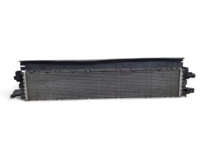 Audi q5 sq5 4g0145804d радіатор повітря інтеркулер фото №1