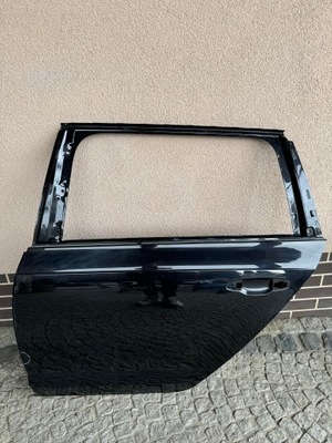 Двері ліва лівий задня задні skoda octavia iii kombi фото №1