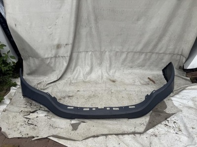 Бампер перед renault trafic iii 3 14- фото №1