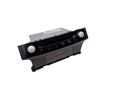 Lexus is 300h 200t 86130-53181 радіо навігація mark levinson фото №1