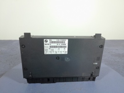 Bmw x6 e71 модуль блок управления сиденье перед 9196933 фото №1