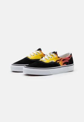 VANS ERA TRAMPKI KLASYCZNE LOGO ZE SKÓRĄ 44 1KCI