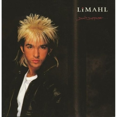 Limahl - Don`t Suppose (CD)