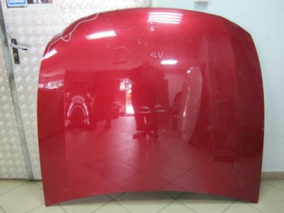 Капот крышка двигателя lexus gs 05-12 фото №1