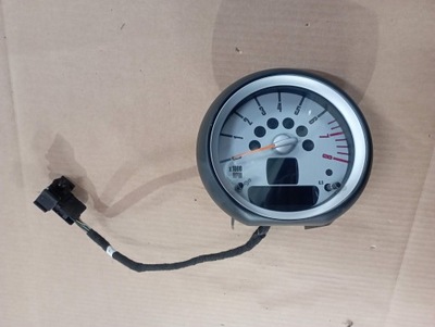 Mini cooper r56 лічильник obrotomierz приладова панель europa 9153400 фото №1