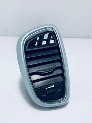 687612210 решітка обдув панелі консолі renault espace v фото №1