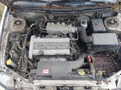 Усилитель тормозов насос тормозная kia shuma i 2000 1.8 фото №1