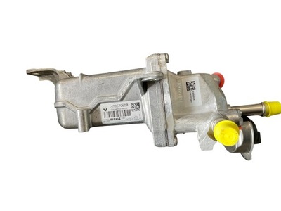 Радіатор вихлопних газів egr renault trafic iii 1,6 фото №1