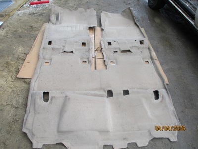 Chevrolet captiva килимок обшивка europa фото №1