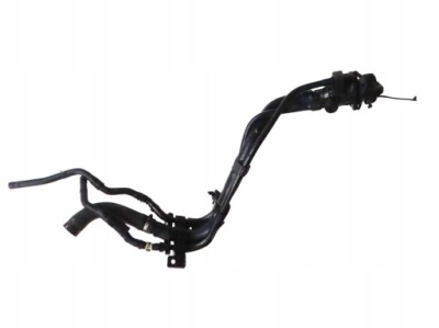 Труба заливної пального hyundai i30 3 1.0 t-gdi хетчбек 2016- рік фото №1