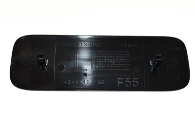 Захист поріг задня ліва mini f55 cooper one фото №1