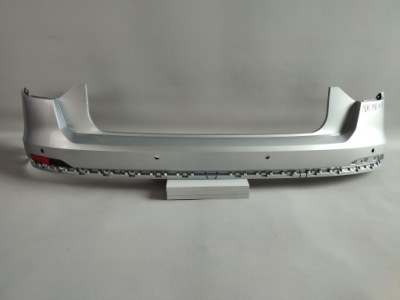 Audi q2 s line s-line бампер задня задній 81a807385 фото №1