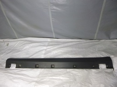 Mercedes ml w164 порог левый молдинг порог левая фото №1