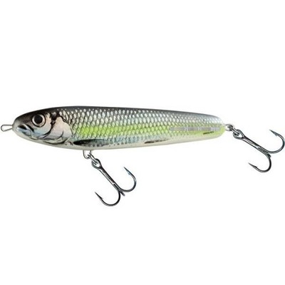 Salmo Sweeper tonący 10cm 19g SILVER CHART SHAD