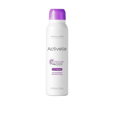 Oriflame Antyperspiracyjny dezodorant w sprayu Activelle Extreme