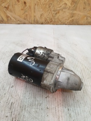 Стартер mercedes c-180 фото №1