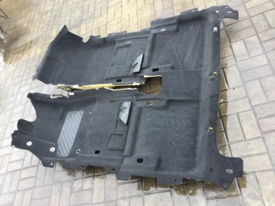 Citroen ds7 коврик обшивка europa гибрид! фото №1