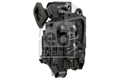 Замок дверь skoda yeti. vw polo. golf vi 05.09- задняя pr фото №1