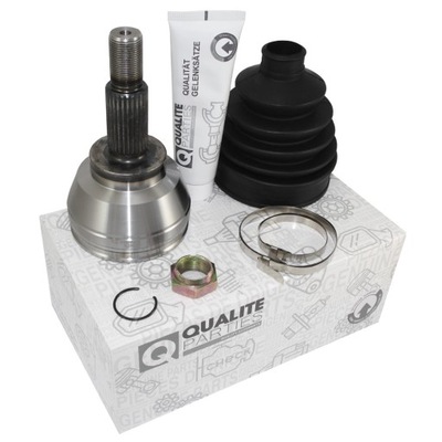 Шарнир полуось renault trafic ii opel vivaro nissan primastar 2.0 2.5 dci фото №1