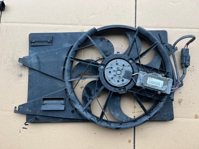 Volvo s40 ii v50 вентилятор вентилятор радіатора 1137328081 фото №1