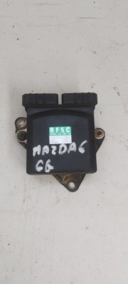 Mazda 6 gg 2.0 citd 131000-124 модуль блок керування форсунок фото №1