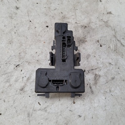 Seat ibiza вкладиш лампи задній правої фото №1