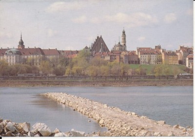 Warszawa panorama - 026434
