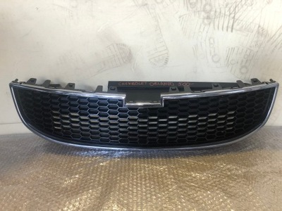 Chevrolet orlando решётка радиатора решётка радиатора перед хром фото №1