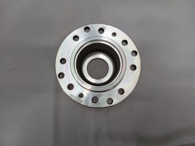 Прокладка ступиця кришка колеса 50542700 новий оригінал a0008352539 фото №1