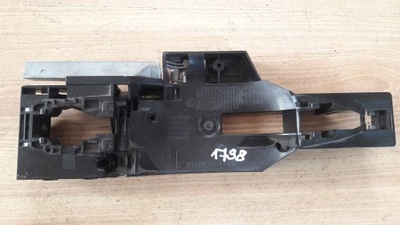 Ручка niekompletna правый задняя renault kadjar 806060294 r фото №1