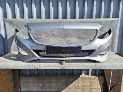 Mercedes b klasa w246 lift бампер перед передній фото №1