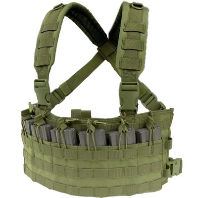 Kamizelka taktyczna Chest Rig Condor Rapid Assault