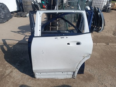 Mercedes glb w247 двері задні ліва фото №1