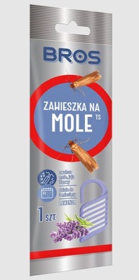 BROS Zawieszka na mole