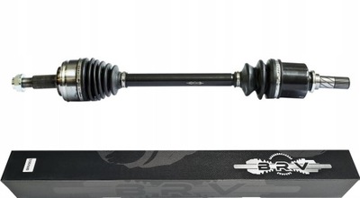 Приводной вал левая renault twingo ii cn0_ 1.5 dci механическая коробка передач фото №1