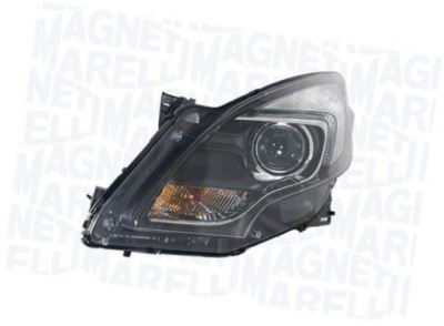 Фара лампа ліва opel zafira tourer c 1.4 1.6 фото №1