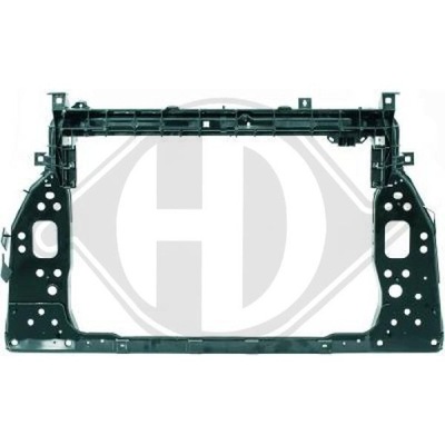 Pas передний усилитель jeep renegade 15- фото №1