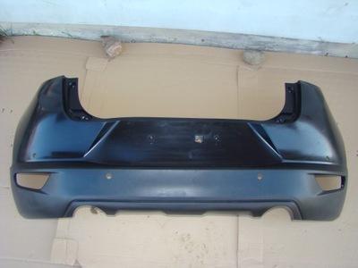 Mazda cx3 15r . бампер задняя a198 фото №1